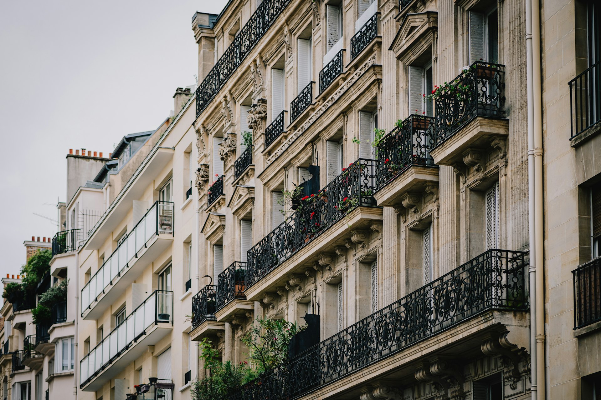 Immeuble haussmannien — dispositif Jeanbrun 2026