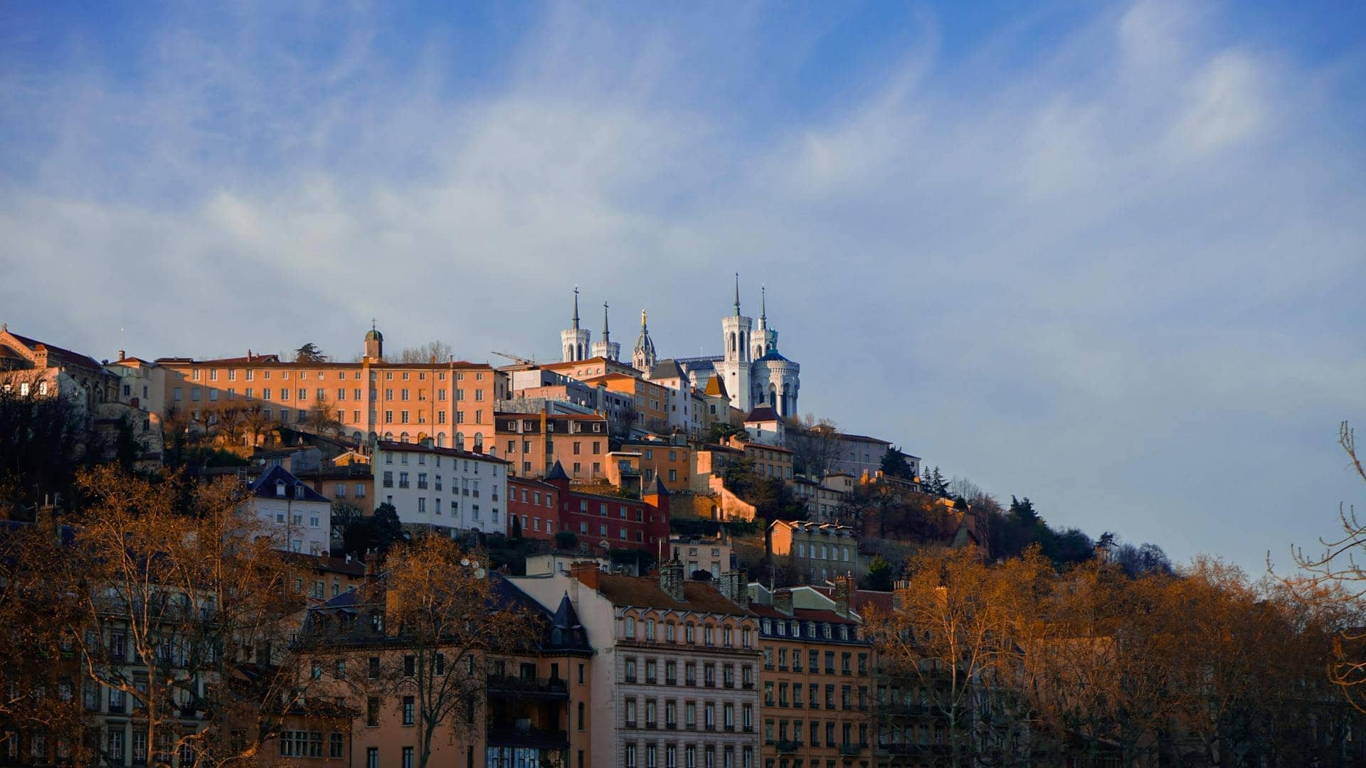 Skyline de Lyon — villes où investir en 2026